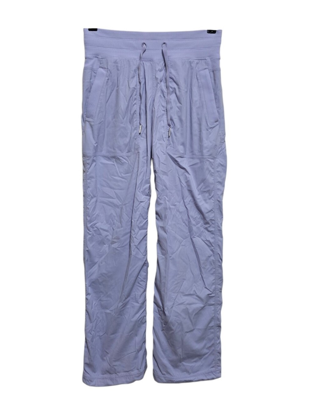 lululemon Dance Studio Mid-Rise Pant Lavender Frost Size 4 Short